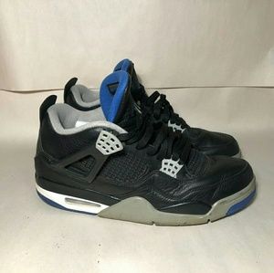 Nike Air Jordan Retro IV 4 Alternate Motorsport